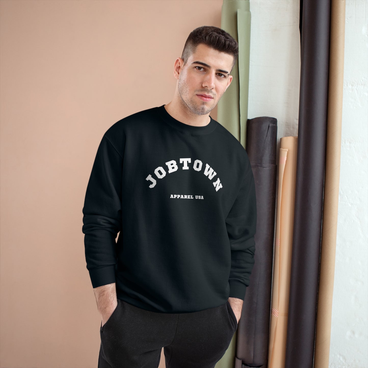 Jobtown Apparel Sweatshirt