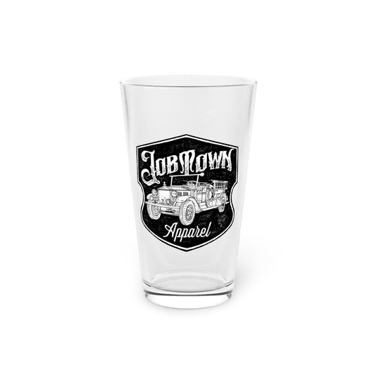 Jobtown Apparel Glass