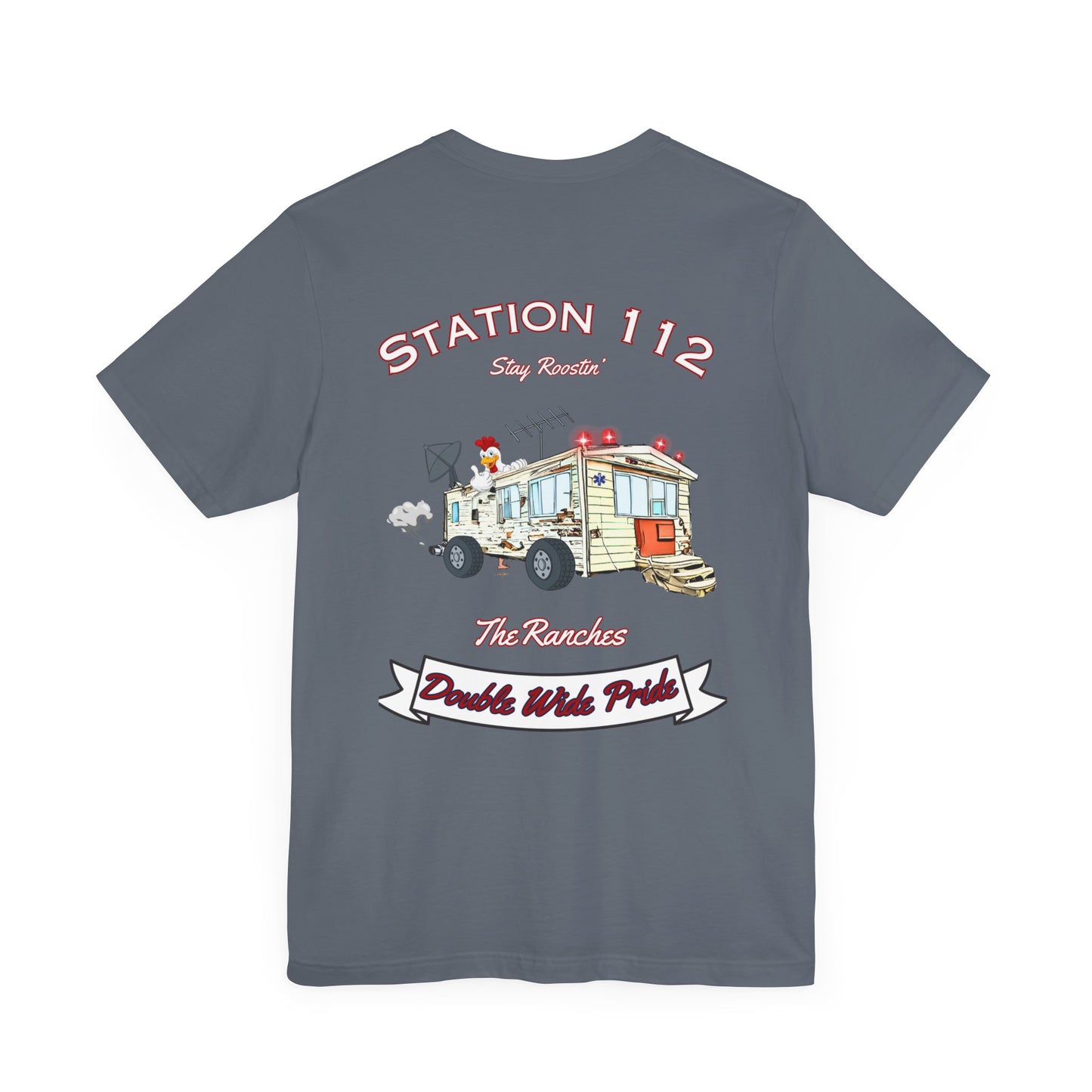 Station 112 Tee