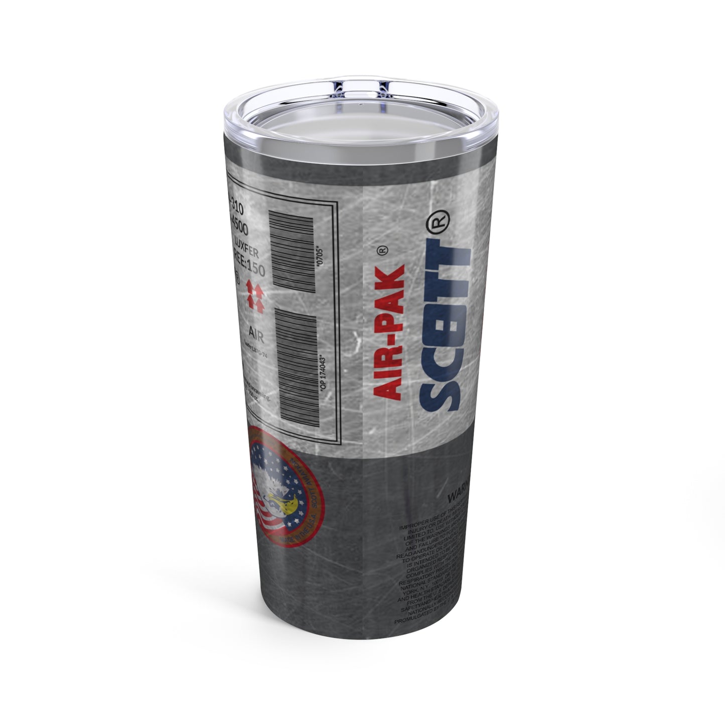 20oz SCOTT SCBA Tumbler