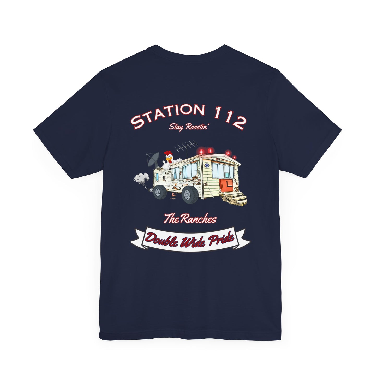 Station 112 Tee