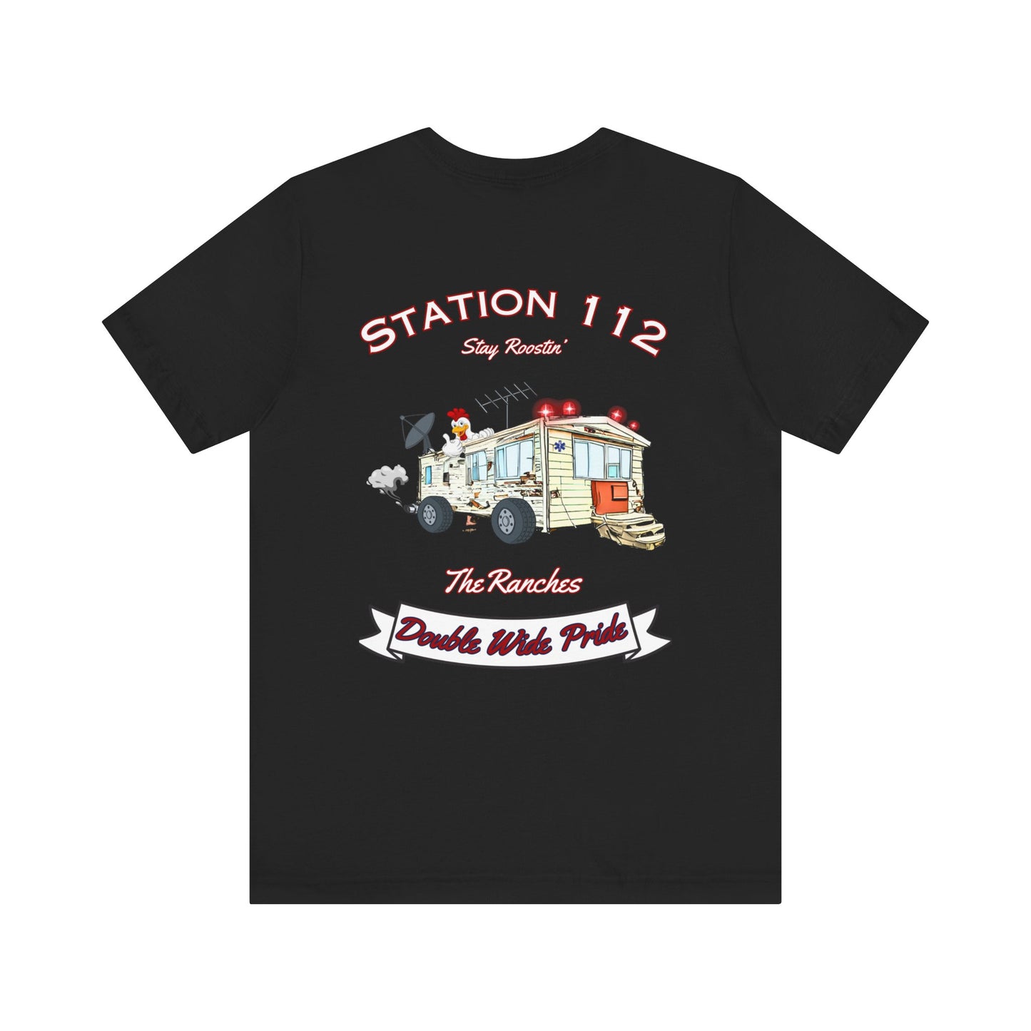 Station 112 Tee