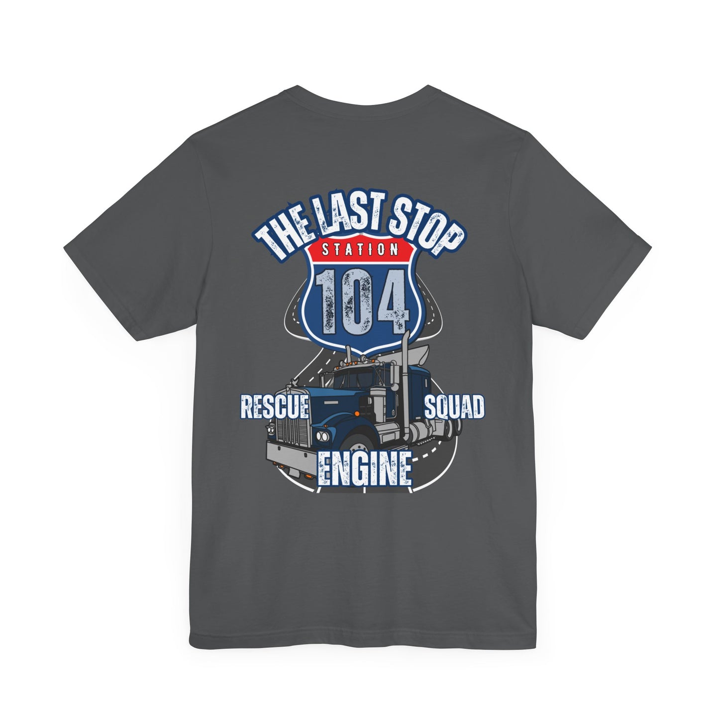 Station 104 Tee