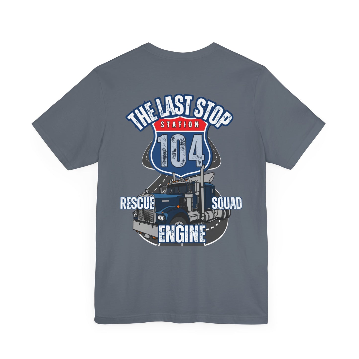 Station 104 Tee