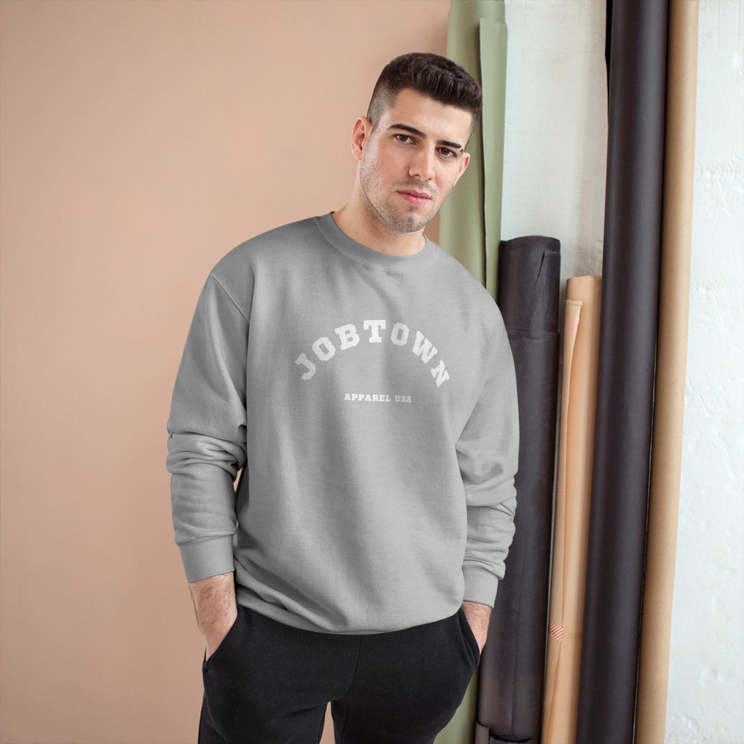 Jobtown Apparel Sweatshirt