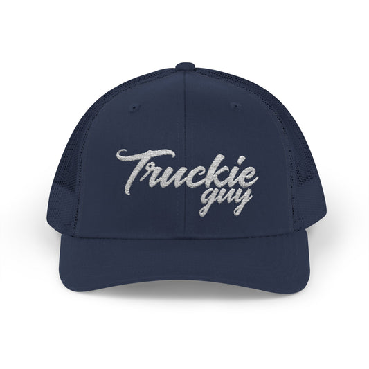 Truckie Guy Trucker Hat