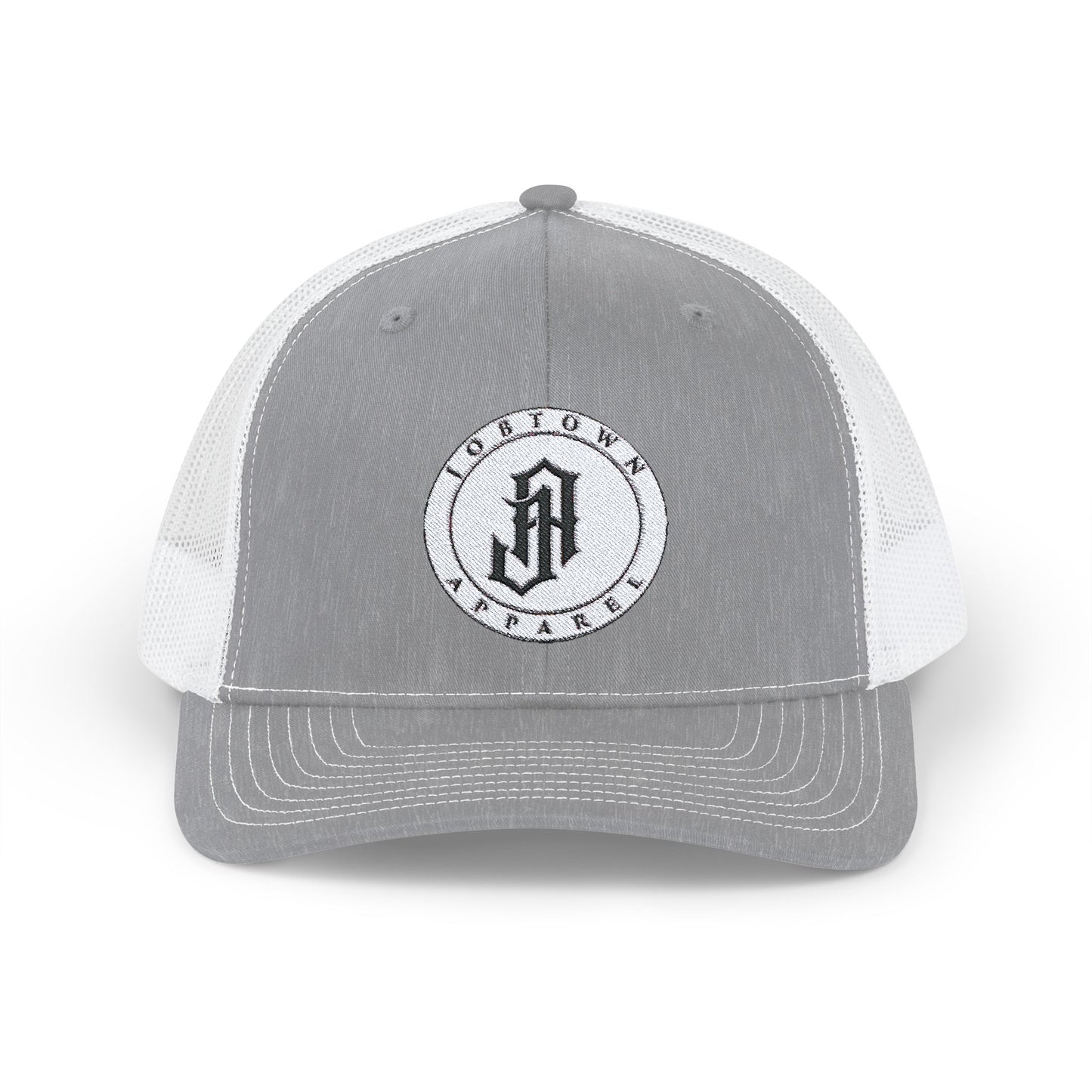 Jobtown Initials Snapback Trucker