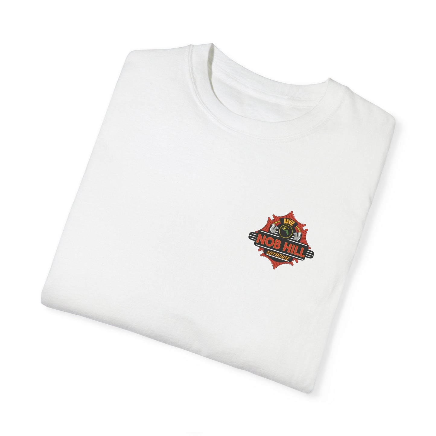 Station 65 Nuthouse Tee