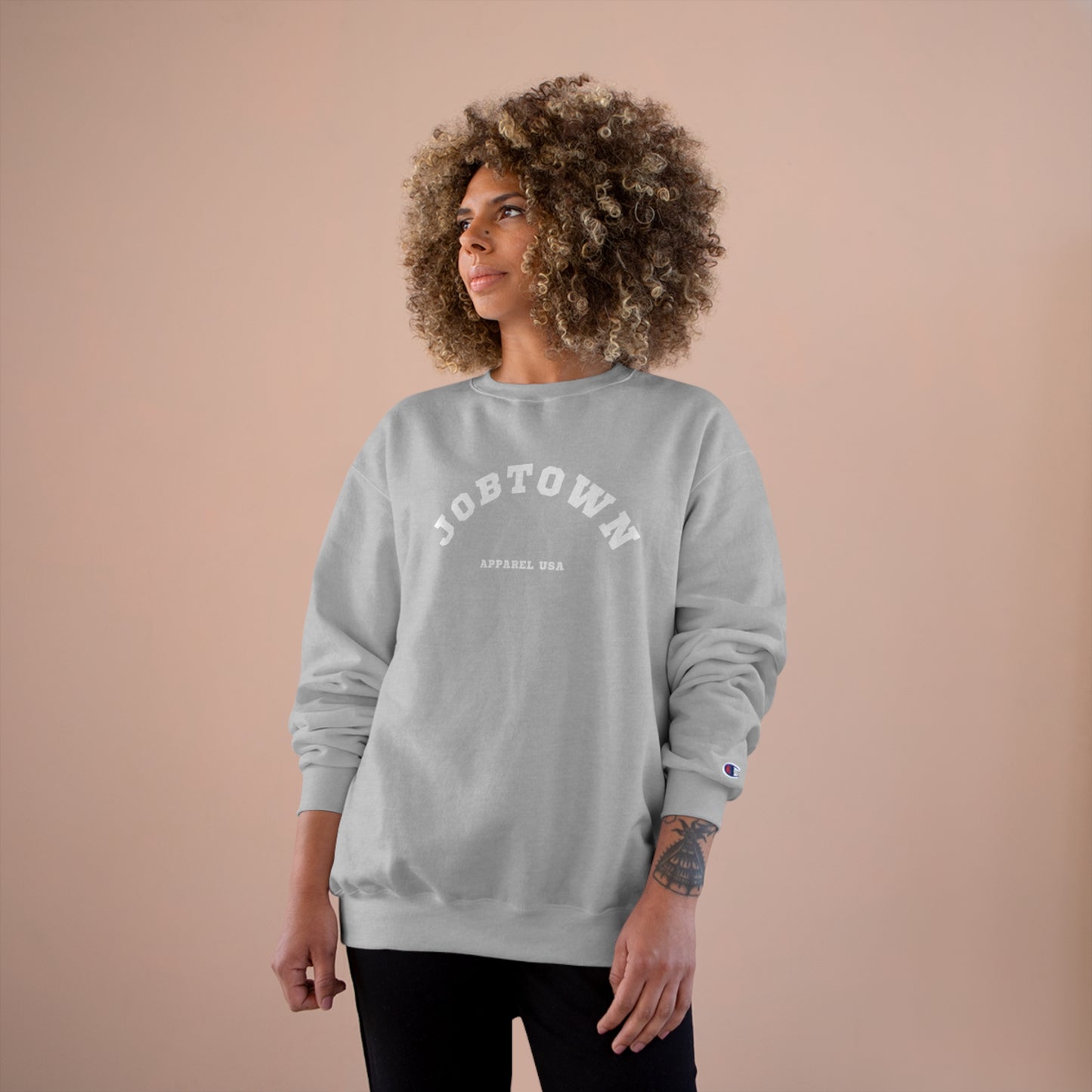 Jobtown Apparel Sweatshirt