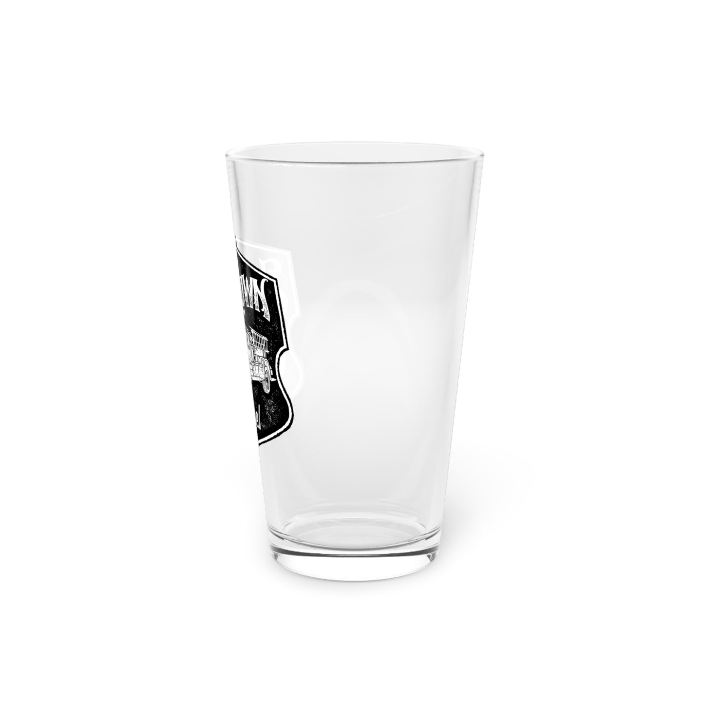 Jobtown Apparel Glass