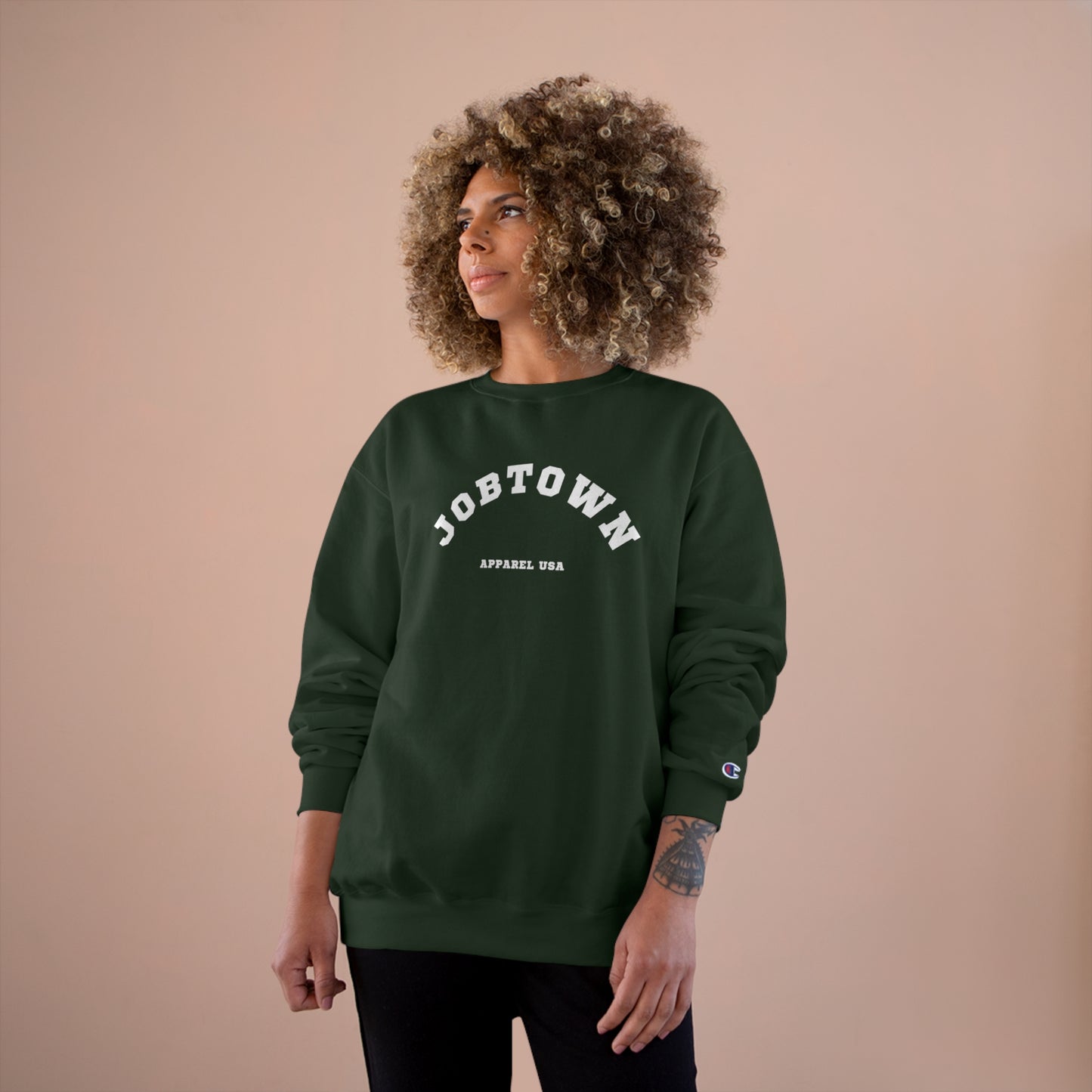 Jobtown Apparel Sweatshirt