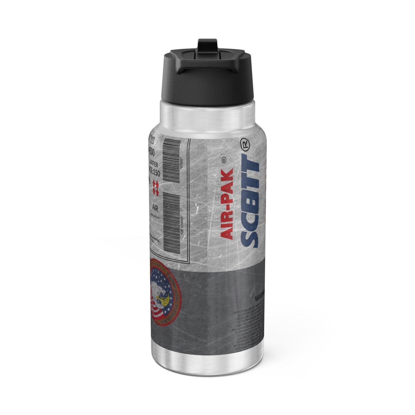 Scott Air Pack 32oz Tumbler