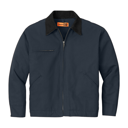 Custom Duck Cloth Work Jacket