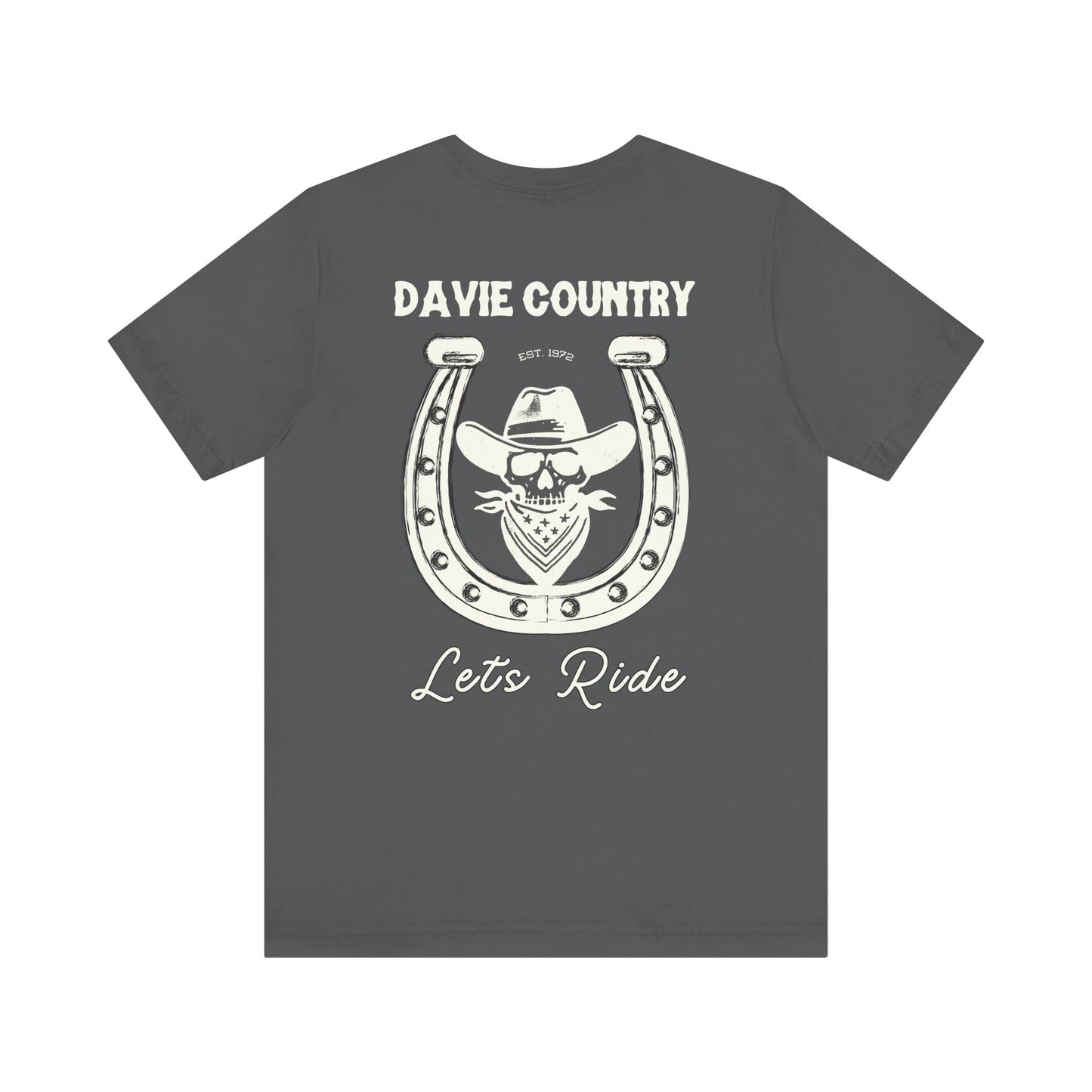 Davie Country Tee