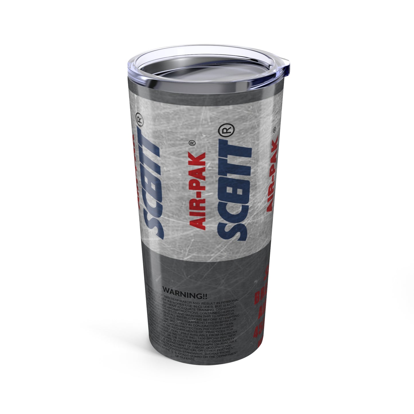 20oz SCOTT SCBA Tumbler