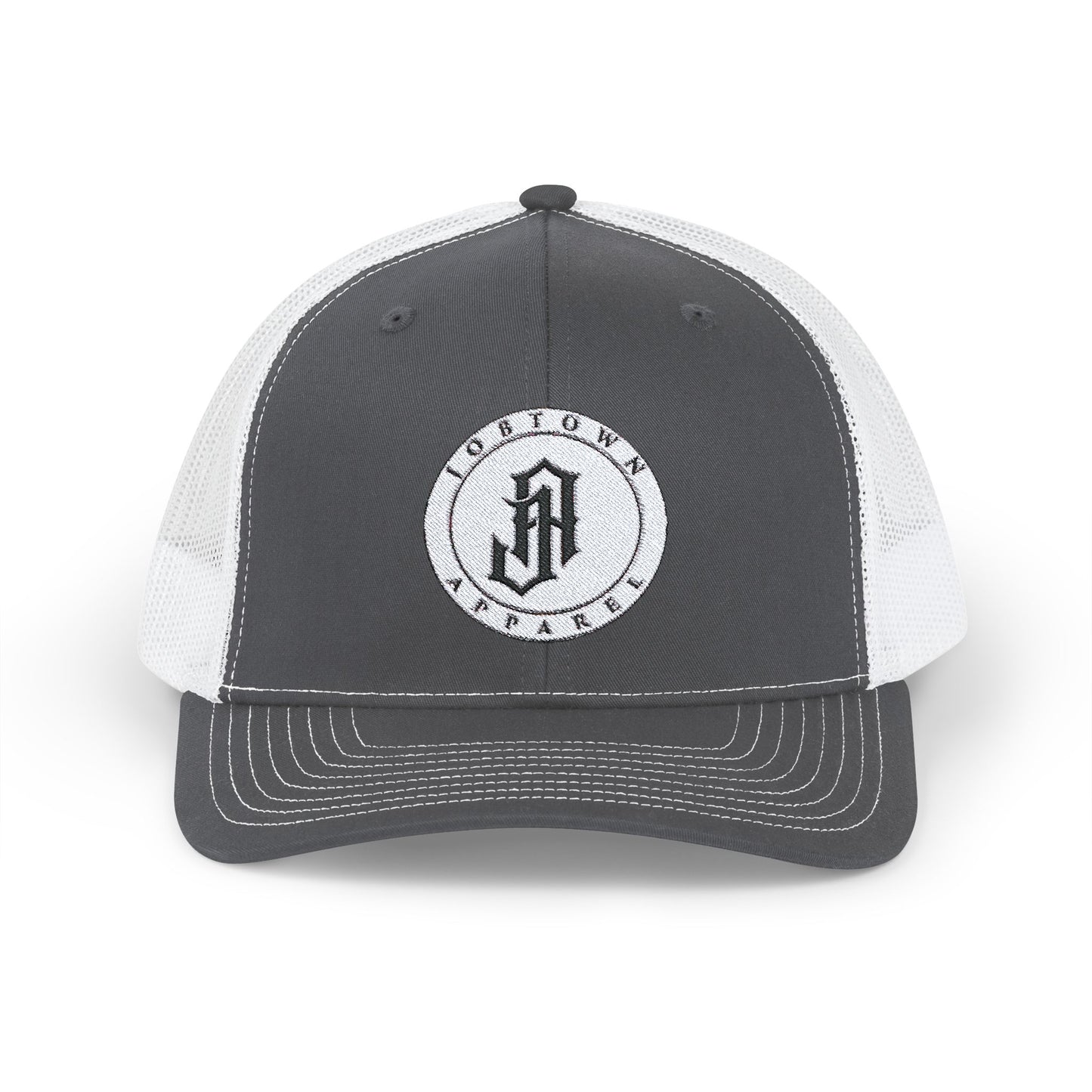 Jobtown Initials Snapback Trucker