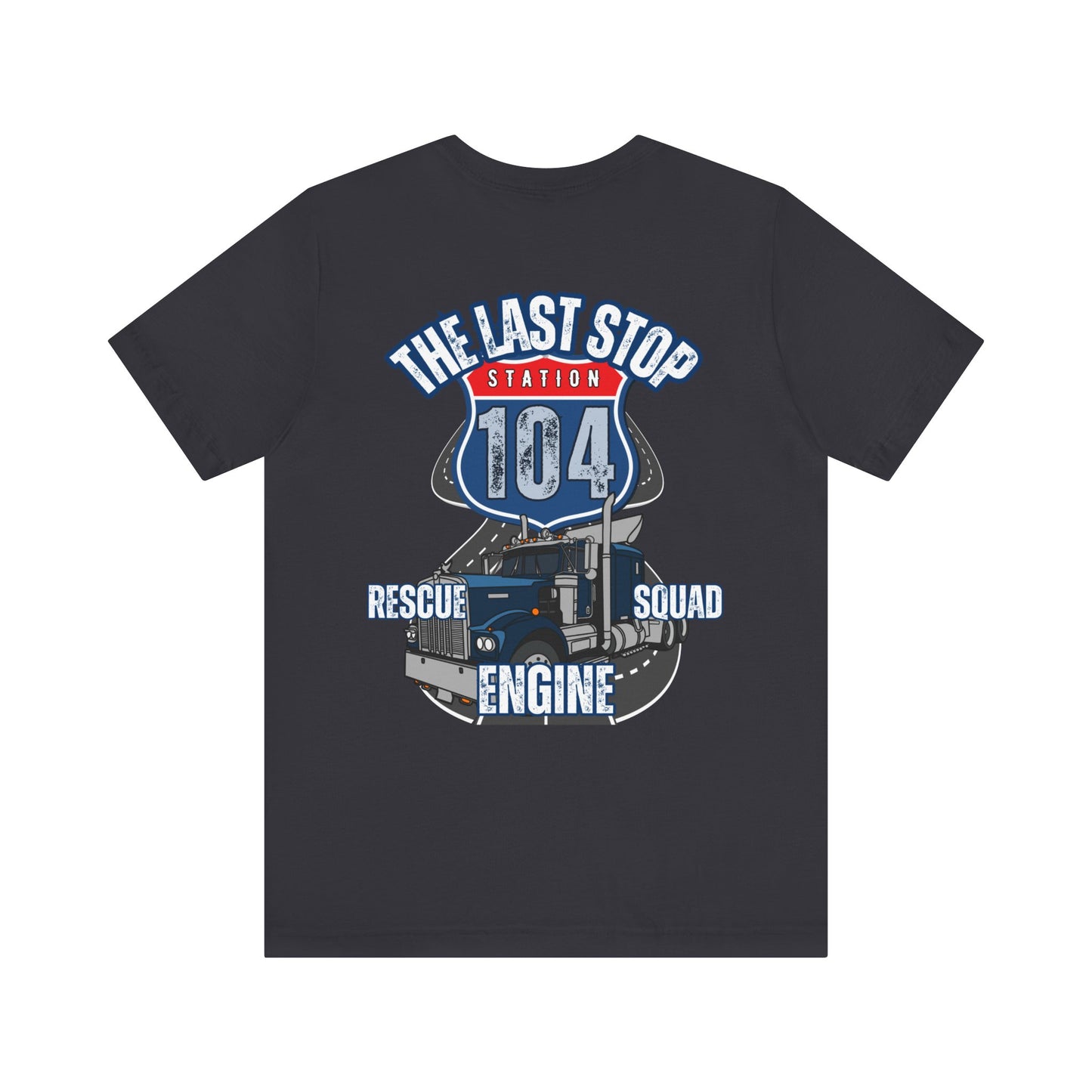 Station 104 Tee