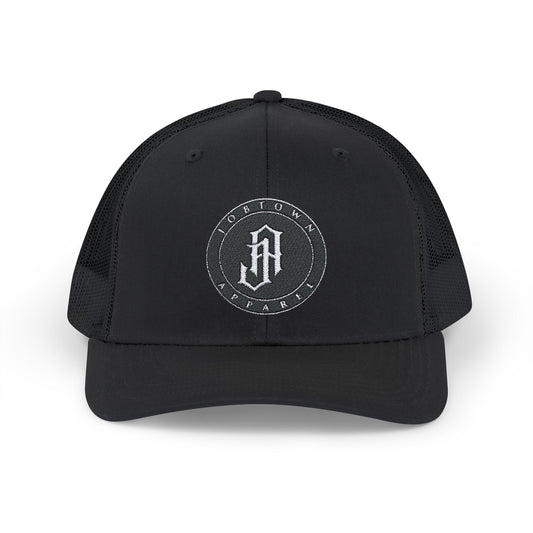 Jobtown Initials Snapback Trucker