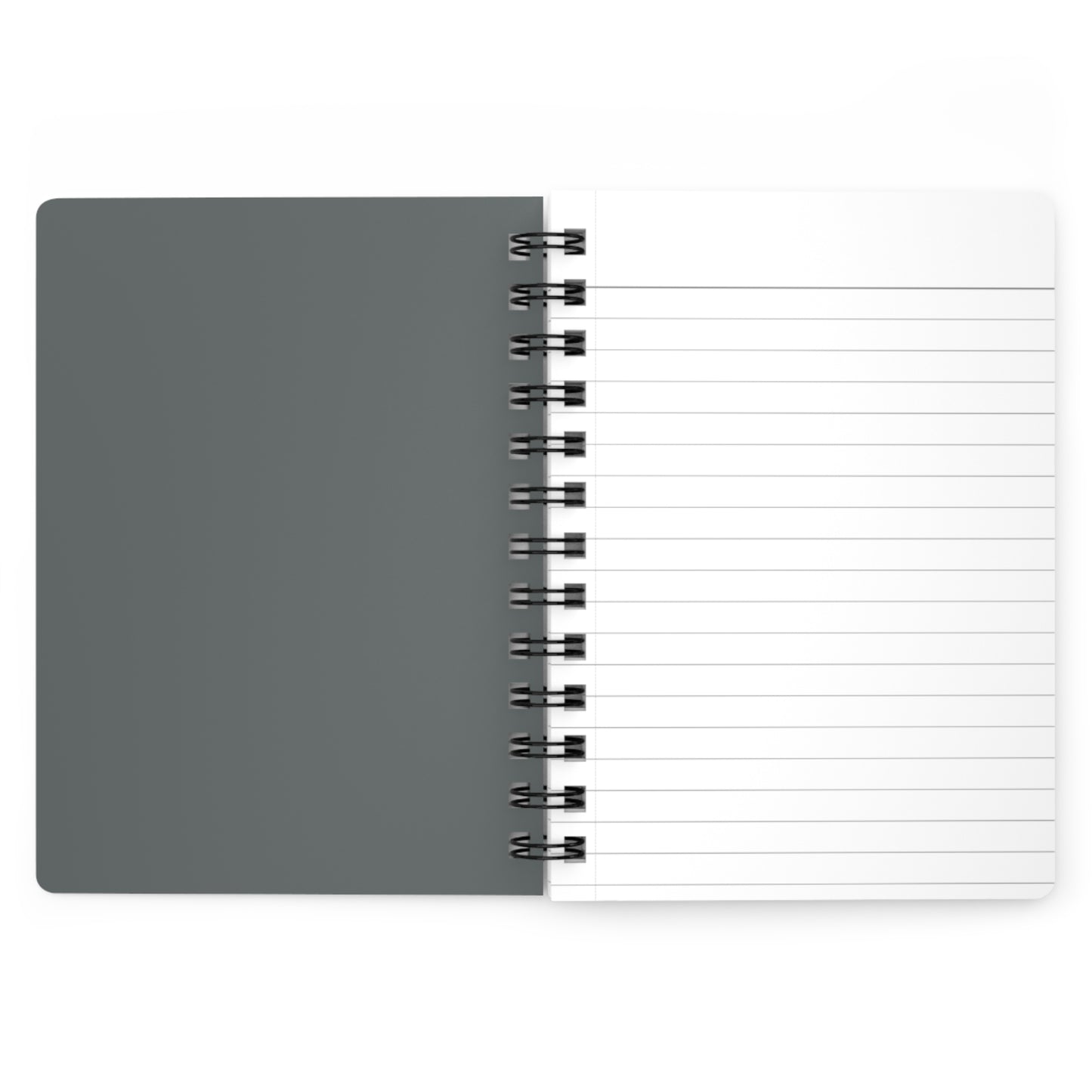 MSA Spiral Shift Journal