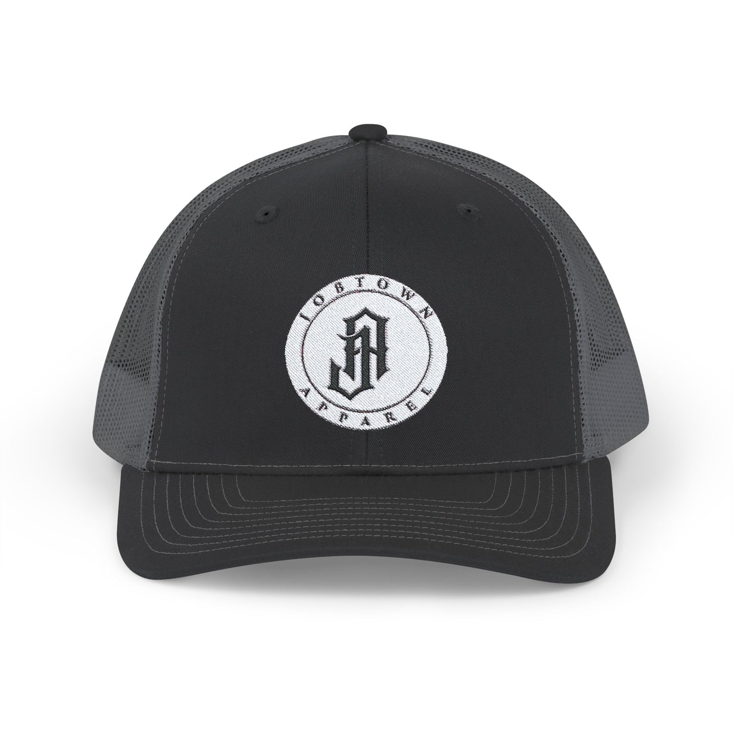 Jobtown Initials Snapback Trucker