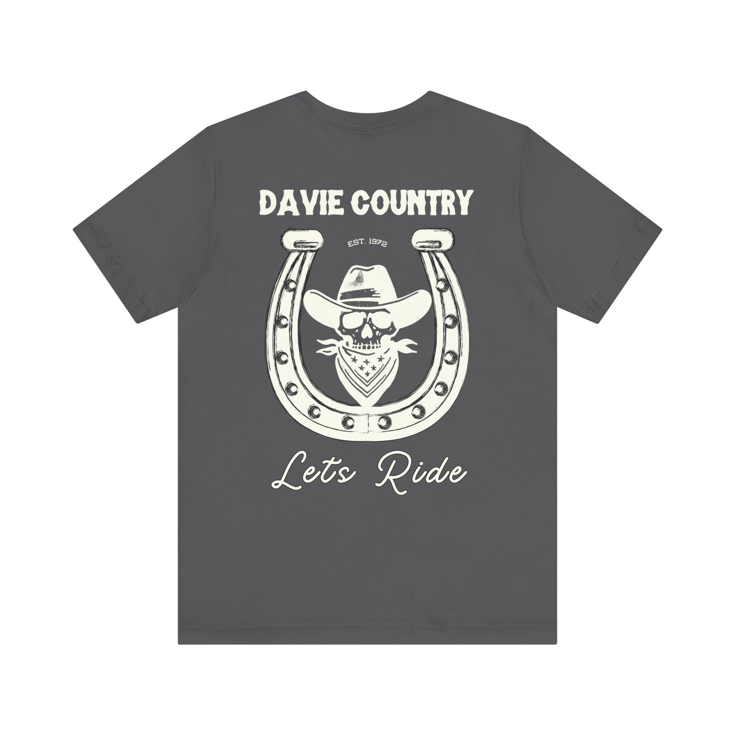 Davie Country Tee