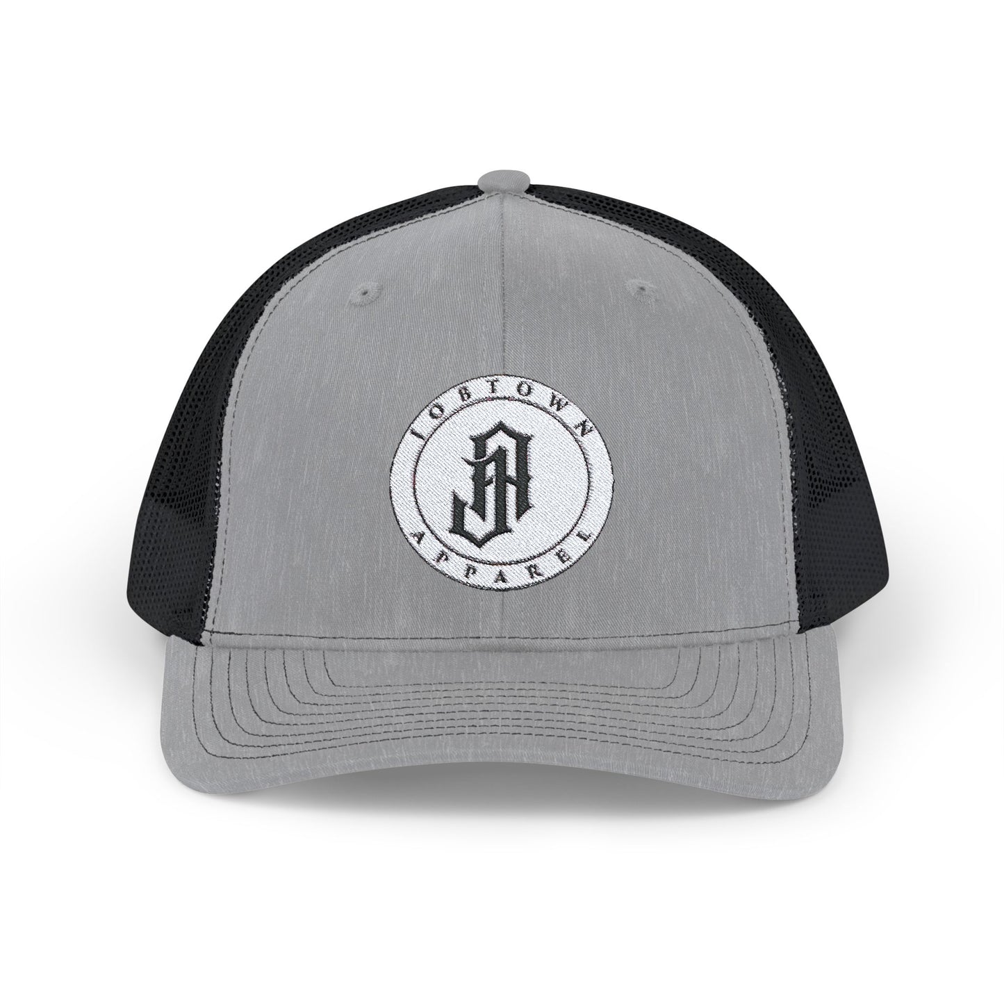 Jobtown Initials Snapback Trucker