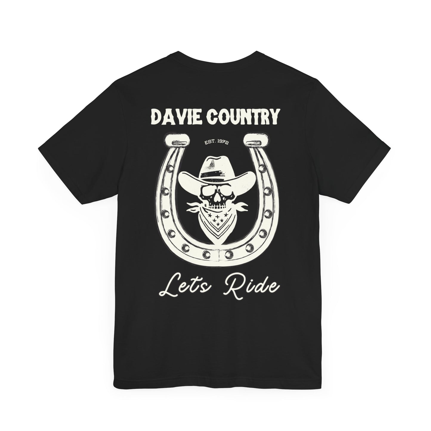 Davie Country Tee