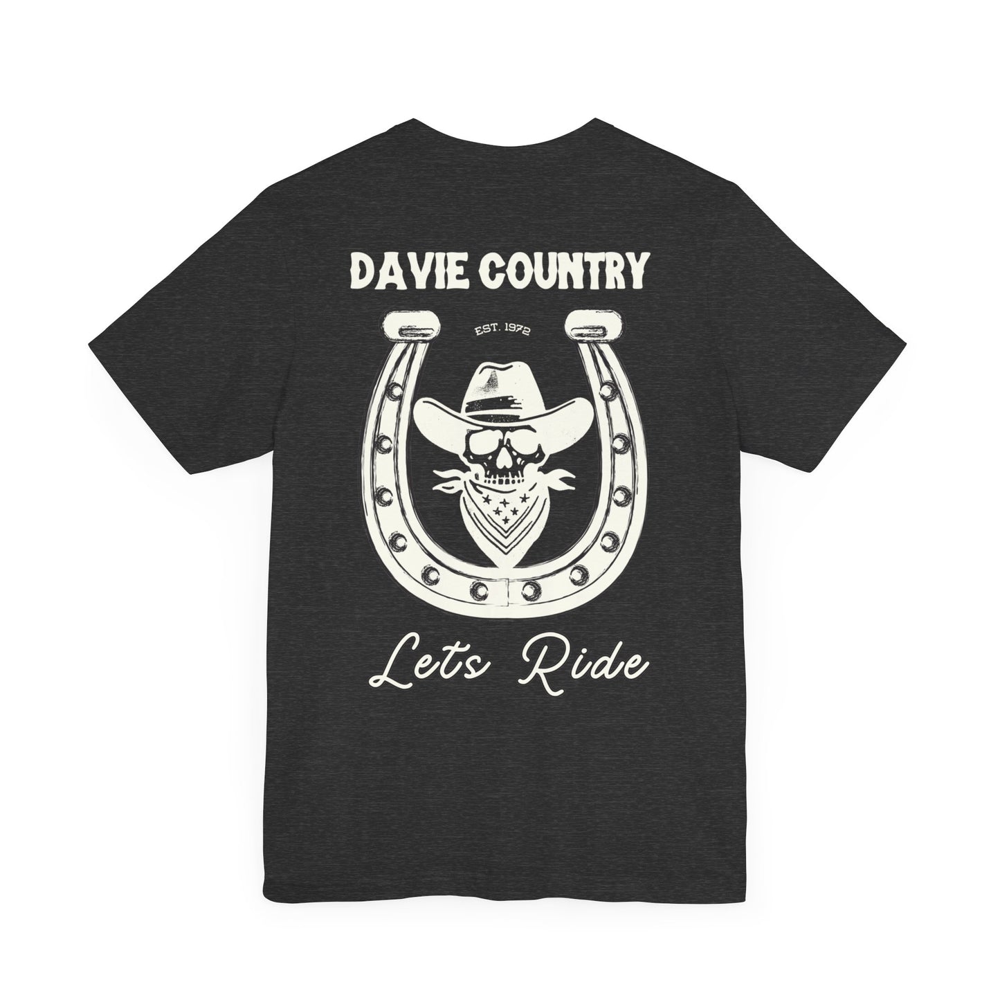 Davie Country Tee