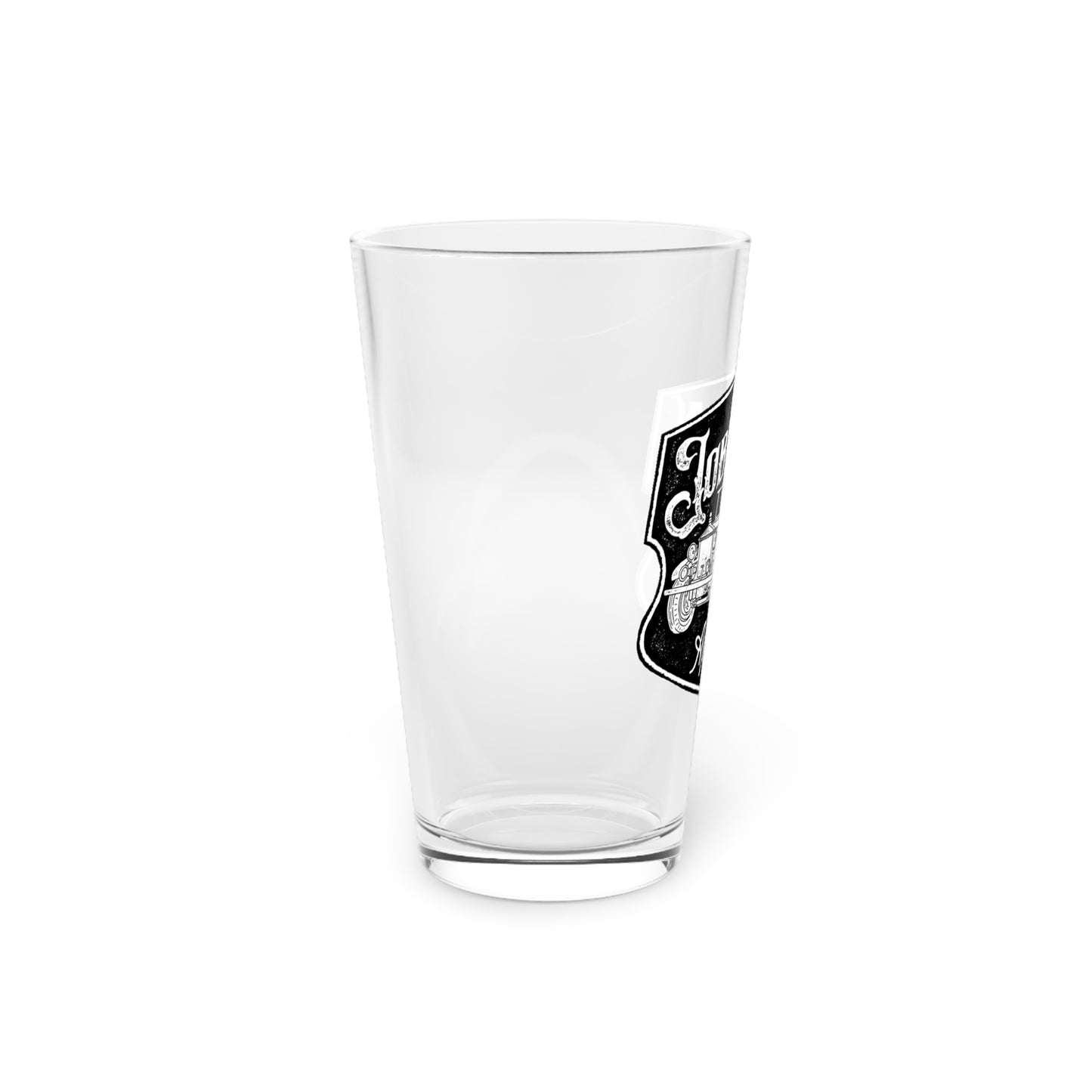 Jobtown Apparel Glass