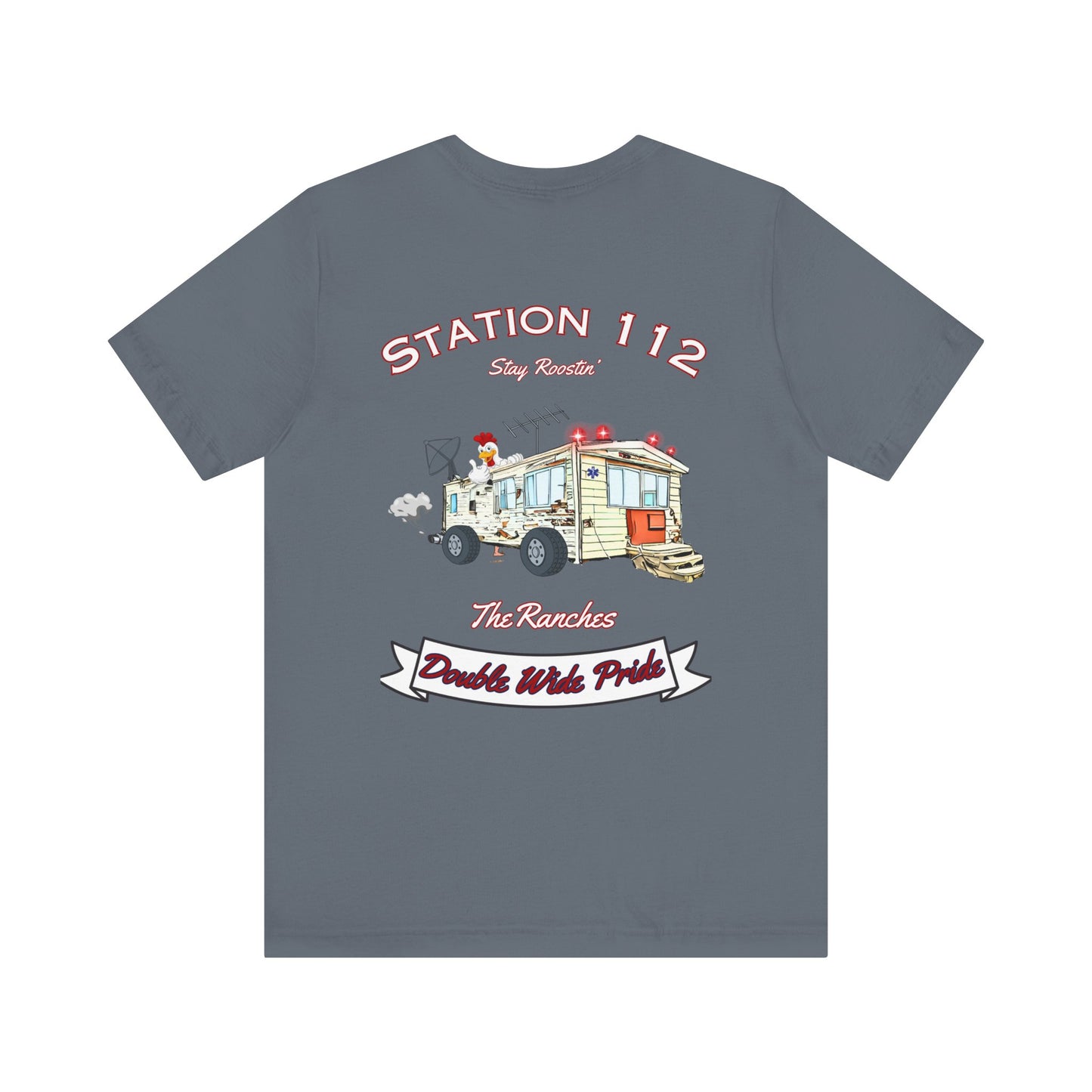 Station 112 Tee