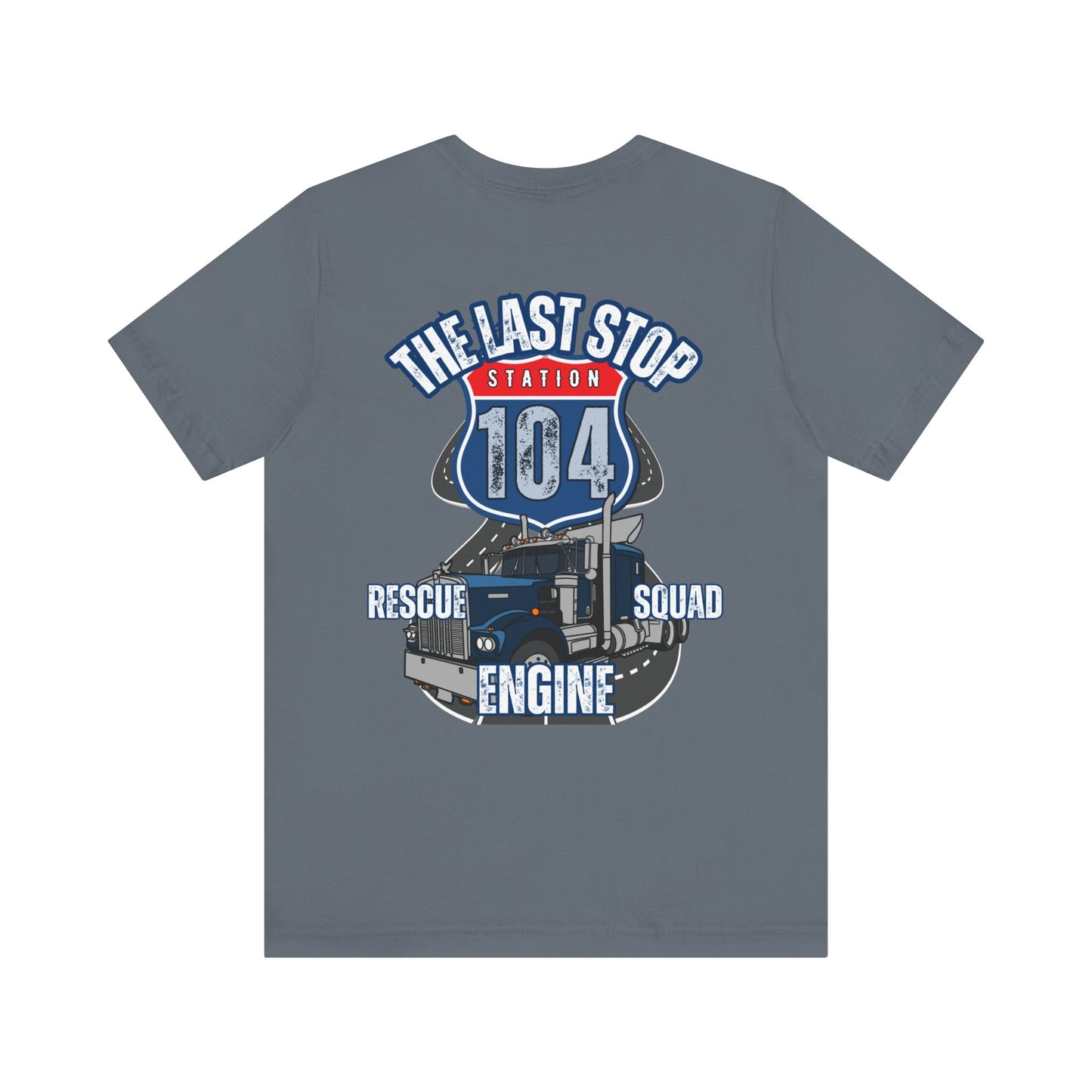 Station 104 Tee