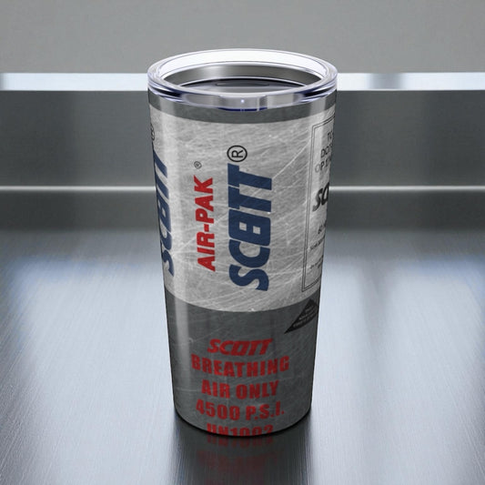 20oz SCOTT SCBA Tumbler