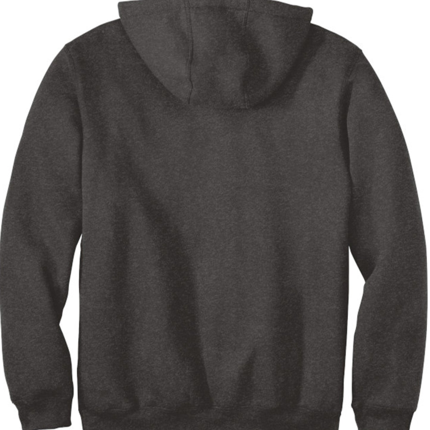 Carbon Heather - BACK