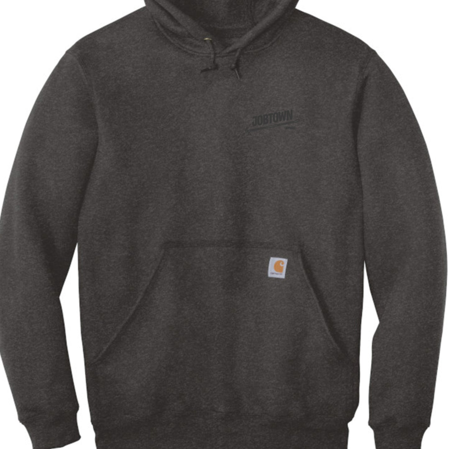 Carbon Heather - FRONT